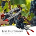 TUIBELYN Tree Trimmer Pruning Cutter Adjustable Plant Stripper Hedge