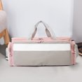 thumbnail image 4 of Bolsa De Ejercicios Nylon Fitness Bag Mochila deportiva de gran capacidad Hebilla desmontable para hombres y mujeres Sywqhk Para Estrenar, 4 of 8
