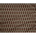 thumbnail image 4 of oneOone Polyester Lycra Fabric Ethnic Geometric Flame Stitch_Printed Craft Fabric BTY 56 Inch Wide, 4 of 4