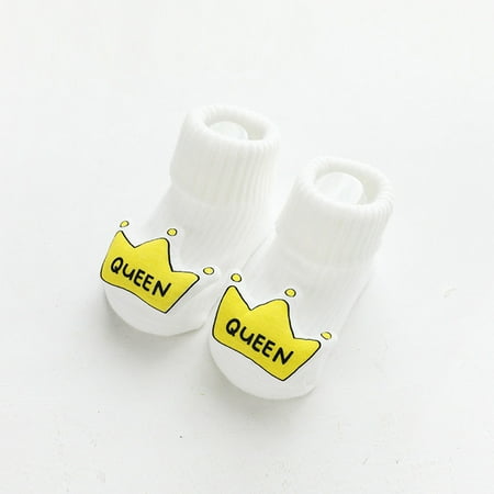 

LYCAQL Baby Shoes Spring and Autumn 3D Cartoon Toy Baby Socks Glue Dispensing Non Slip Loose Neck Baby Armadillo Cowboy Boots (F S )