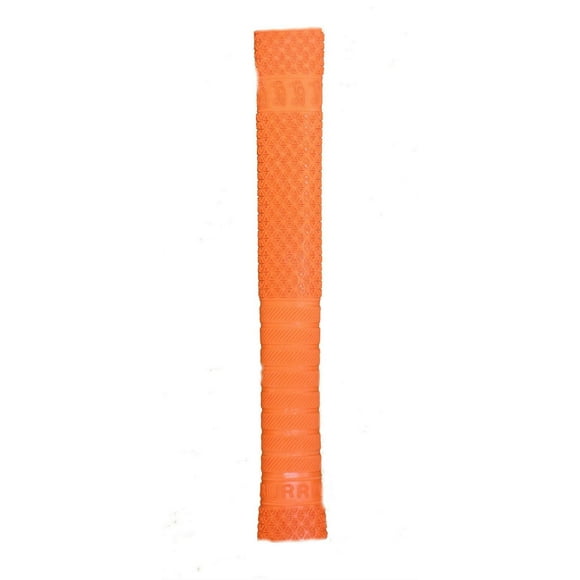 Kookaburra Orange Mono Cricket Grip