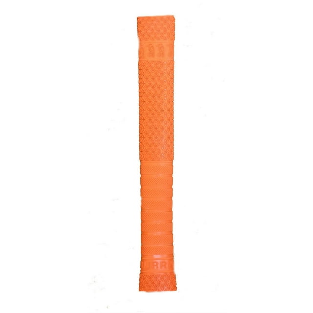 Kookaburra Orange Mono Cricket Grip