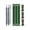 Army Green, variant on Heavy Duty Tree Staking Kit, New Sapling Stabilization Straps with Metal Stakes & Rope, Wind Protection Tree Support System for Young Trees & Shrubs