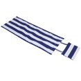 thumbnail image 1 of Minkissy Outdoor Sling Chair Fabric Replacement Blue Canvas for Beach Activities 1Pack, 1 of 7