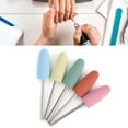 thumbnail image 2 of Exquisite Craftsmanship Easy To Grind Nail Drill Bits, Pedicure Bit, No Dust Pollution For Home Beauty Salon, 2 of 8