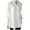 White-3, variant on ChaoHeng Plus Size Women Tops Short Sleeve Printed Tops with Sleeves Women Casual Bohemian Style Half Sleeve Solid Cotton Linen Shirt Top Short Sleeve Stand Collar Tops Shirt Blouse