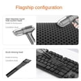 thumbnail image 5 of 12000PA Powerful Wireless Car Vacuum Cleaner Portable Handheld for Car Strong Suction Cleaning Machine Home Appliance, 5 of 5