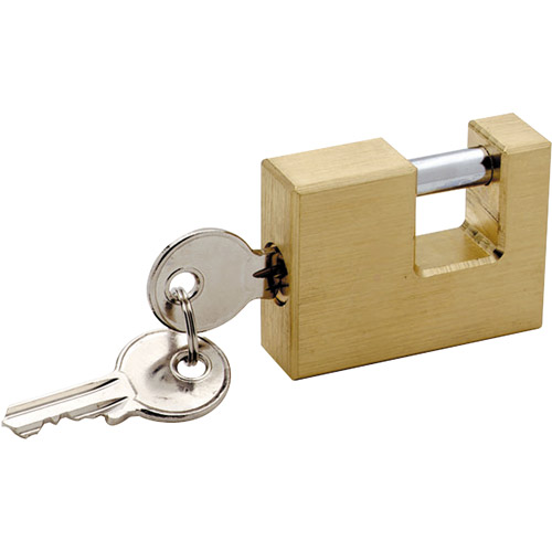 Attwood 2Piece Coupler Security Lock
