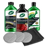 Turtle Wax Quick & Easy Complete Restoration Kit