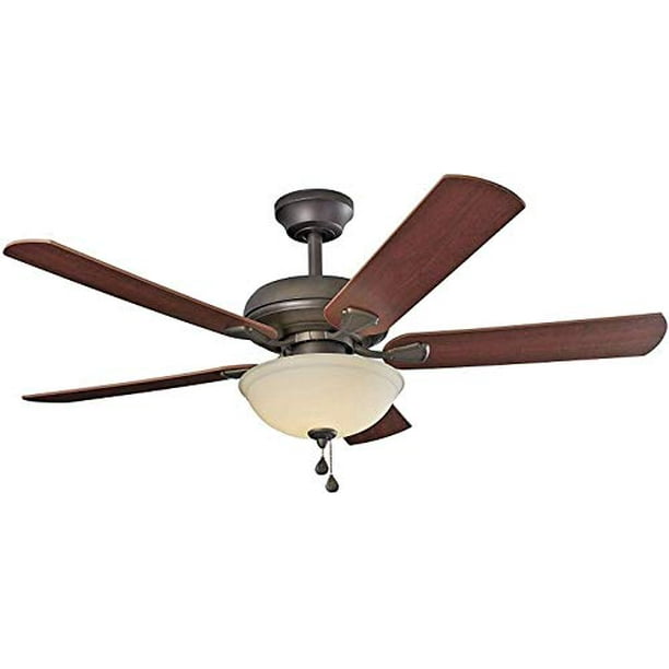 Energy Efficient 52 Inch Led Ceiling, Energy Efficient Ceiling Fans With Led Lights