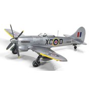 Airfix Hawker Tempest Mk.V (Post War) New