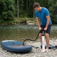 thumbnail image 2 of Wave Tourer 3.0 Inflatable Stand Up Paddle Board | 11'3" Complete SUP Kit | Navy, 2 of 8