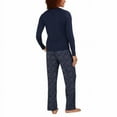 thumbnail image 2 of Calvin Klein Womens 2 Piece Fleece Pajama Set, 2 of 4