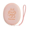 thumbnail image 2 of Astronaut Hand Rechargeable Portable Pocket Warmer Unique Design High Performance Long Battery Life For Travel Sports Soccer Hunting,1*Cartoon Portable Hand Warmer Clearance, 2 of 9