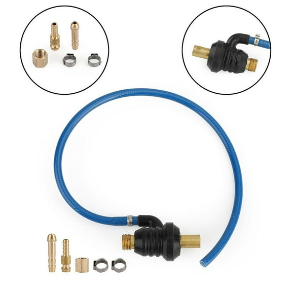 TIG Adapter Customizable TIG Torch Power Gas Adapter with Euro DKJ35 50 for M16 X 15mm WP 17/18/26 welding jobs