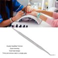 thumbnail image 4 of Nail Cleaner Tool, Stainless Steel Ingrown Toenail Tool  For Manicure, 4 of 8