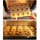 thumbnail image 4 of Vegetable Fruit Cutters Shapes Set, 6-Pack Linzer Cookie Cutters Stainless Steel, Hollow Sauce Jam Filled Torte Mold Christmas Tool Cake DIY Mousse, D, 4 of 5