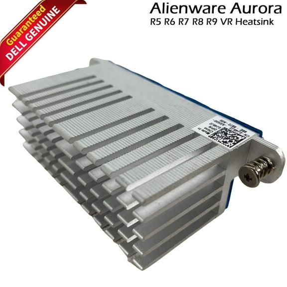 Pre-Owned Dell Alienware Aurora R10 Ryzen Voltage Regulator Module Heatsink 4D5V9 J46J2