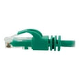thumbnail image 4 of 100ft Cat6 Snagless Unshielded (UTP) Network Patch Cable - Green, 4 of 6