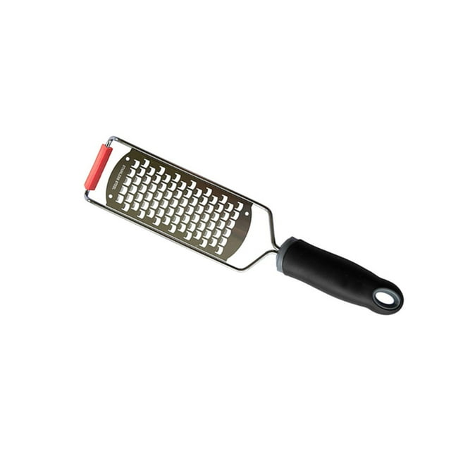 Graters for Kitchen Stainless Steel Cheese Grater, Hand-Held Stainless Steel Zester for Kitchen - Multi-Purpose Kitc Cheese Grater Stainless Steel
