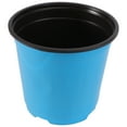 thumbnail image 4 of NUOLUX 5 Gallon Round Plastic Flower Pot Thickened Garden Bucket for Trees, Plants, Balcony, Outdoor and Indoor Use -, 4 of 6