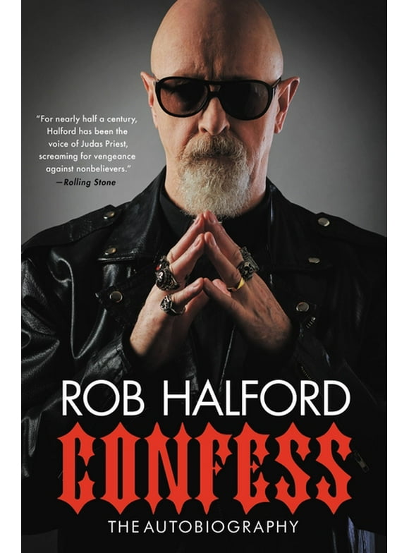 Confess: The Autobiography (Hardcover)