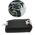thumbnail image 4 of Caja de herramientas para motocicleta shamjiam 5L TRK502 2016-2019 maleta lateral impermeable, 4 of 8