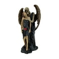 thumbnail image 1 of Baiser de la Mort Squelette Gothique Ange Statue Halloween, 1 of 3