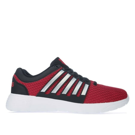 

Men s K-Swiss Motivate Sneakers Shoes in Red