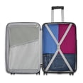 thumbnail image 2 of AMERICAN TOURISTER KONTOUR 2-PIECE LUGGAGE SET - CARRY-ON & MEDIUM - BLACK, 2 of 6