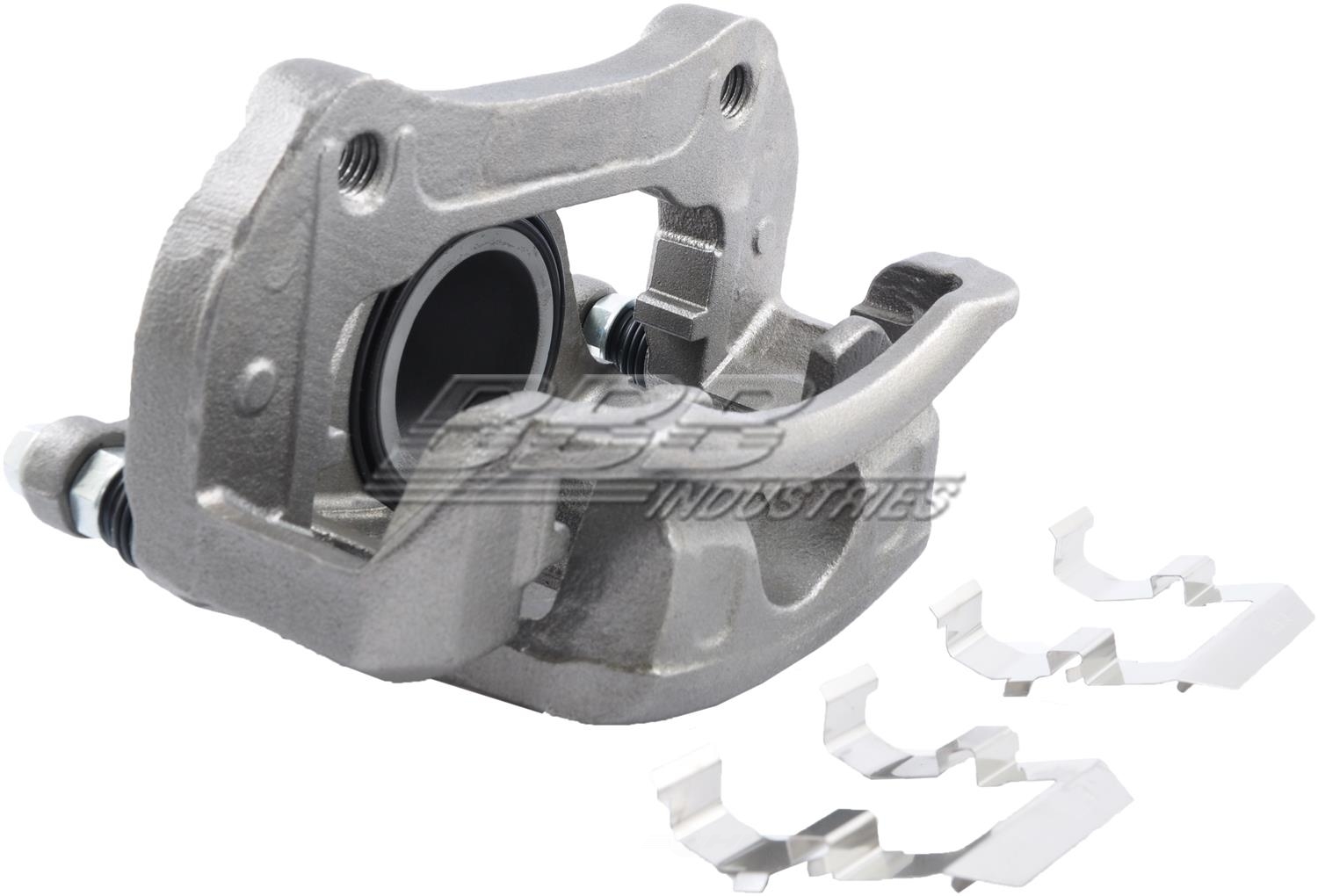 TERREPOWER formerly BBB Industries 99-17433A Reman Caliper w/installation Hardware