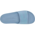 thumbnail image 5 of Lacoste Men's Croco Slide Sandal 11 Lt Blu/Lt Blu, 5 of 8