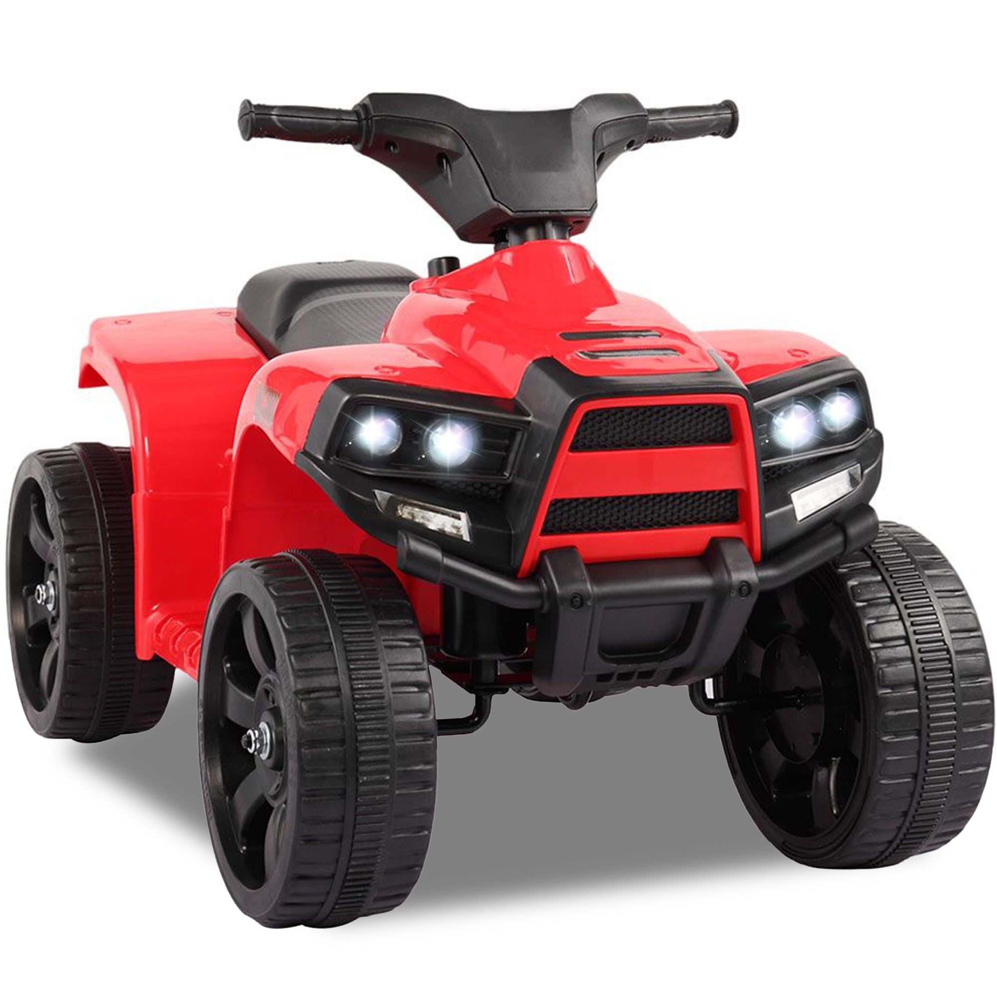 electric four wheeler for kids