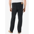 thumbnail image 2 of Liberty Blues Men's Big & Tall  Loose Fit 5-Pocket Stretch Jeans, 2 of 5