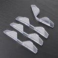 thumbnail image 4 of 4pcs Universal Car Door Edge Guards Sticker Bumper Anti-collision PVC Sticker, 4 of 9
