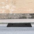 thumbnail image 4 of Shisuyan 2pcs Stair Carpet Tread Driveway Ramp Wheelchair Ramp Motorcycle Curb Ramp, 4 of 8