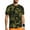 4, variant on T Shirt For Men Yellow Camo Desert Camouflage Trendy Cool Gym T-Shirts Short-Sleeve Comfortable Tshi