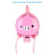 thumbnail image 5 of Mochila de la historieta, precisión preciosa de la mochila del niño de la mochila de la historieta del niño EVA dirigida, 5 of 8