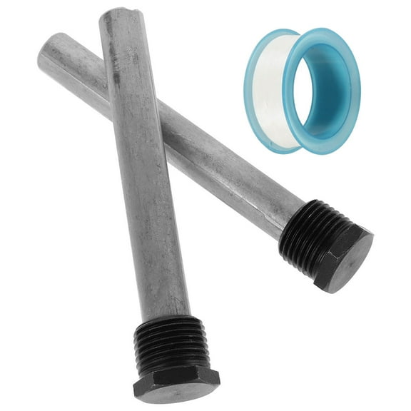 RENACLIPY Water Heater Parts Anode Rod For Rv Water Heater 1 Set With Assorted Color
