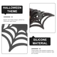 thumbnail image 3 of 10 posavasos para coche con decoración de terror de Halloween, portavasos de gel de sílice, 3 of 6