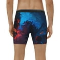 thumbnail image 4 of Easygdp Spooky Halloween Night Scene Men's Boxer Briefs Men’s Underwear Boxer Briefs for Men, 4 of 7