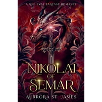 Lords of Magic Nikolai of Semar - A Medieval Fantasy Romance, Book 3, (Paperback)