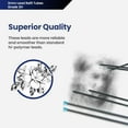 thumbnail image 3 of Lead Holder Refill - 2mm - 3 per Tube - 2H - For Art, Sketching, Technical Drawing., 3 of 5