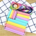 thumbnail image 2 of Lifeuping 12 Pack Plastic Sealing Clips, Bag Clips Airtight Sealing Long Clips Fresh-Keeping Clamp Clips for Foods and Snacks, 3 Sizes, 2 of 8