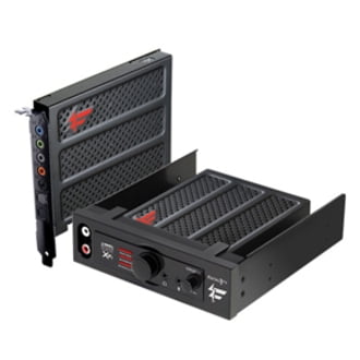 Creative X-Fi PCI Express Sound Blaster Titanium Sound Card