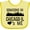 Banana, variant on Inktastic Chicago Illinois Someone Loves Me Skyline Boys or Girls Baby Bib