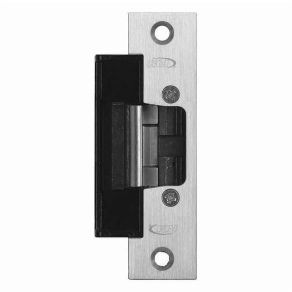 Rutherford Electric Strike,12/24VDC/12 to 24VAC L6514 32D