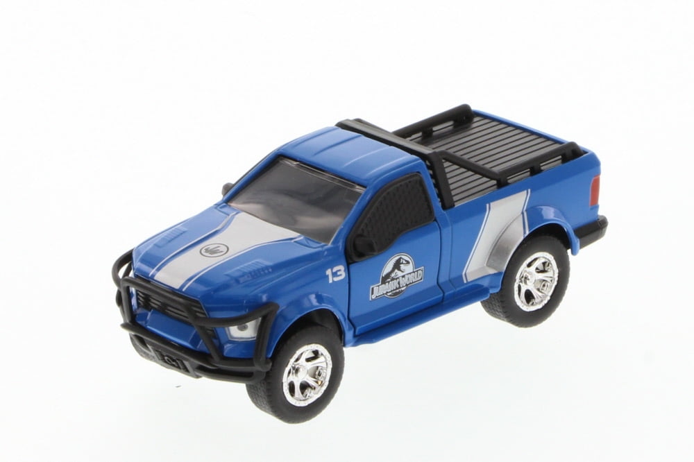 little blue truck stuffed toy