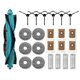 thumbnail image 1 of For 11090 Spin Revolution Replacement Spare Parts Accessories Main Side Brush Hepa Filter Mop Dust, 1 of 5