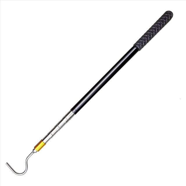 10pcs 61inch Snake Hook Reptile Catcher Stick Pole,Snake Handling Tool Kit
